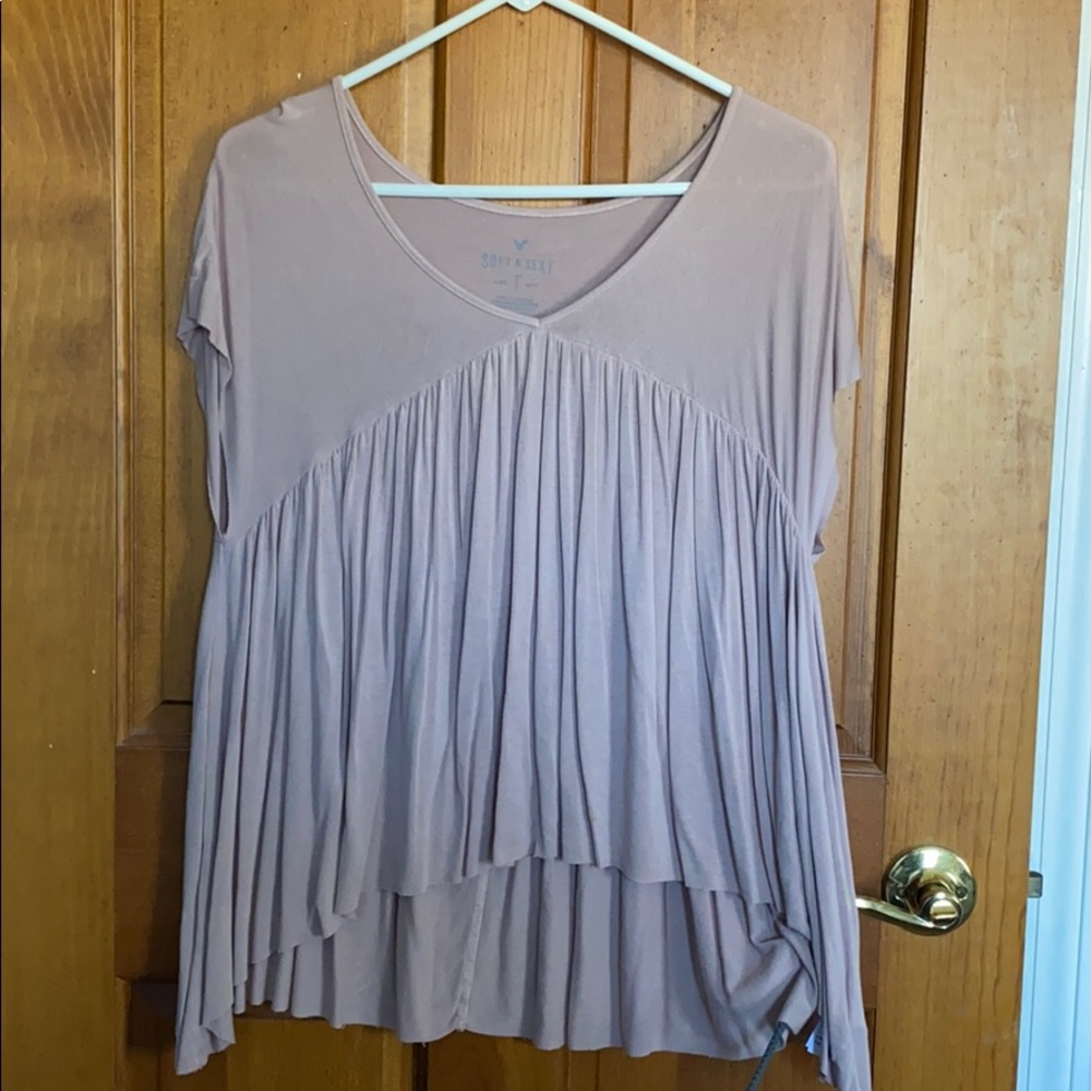 American eagle top